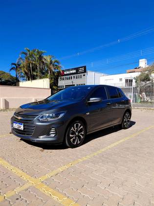 CHEVROLET ONIX 1.0 TURBO FLEX PREMIER AUTOMÁTICO CHEVROLET ONIX 1.0 TURBO FLEX PREMIER AUTOMÁTICO